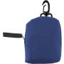 Polyester (190T) shopping bag Miley, blue