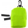 Polyester (190T) shopping bag Miley, lime