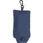 Polyester (190T) shopping bag Vera, blue