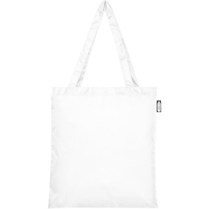 Sai RPET tote bag, White (Shopping bags)