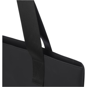 Turner tote bag, Solid black (Shopping bags)