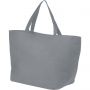Maryville non-woven shopping tote bag, Grey