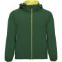 Siberia unisex softshell jacket, Bottle green