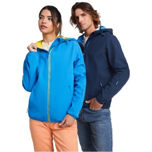 Siberia unisex softshell jacket, Royal (Jackets)