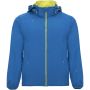 Siberia unisex softshell jacket, Royal