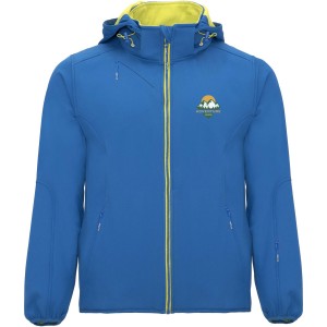 Siberia unisex softshell jacket, Royal blue (Jackets)