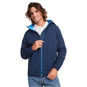 Siberia unisex softshell jacket, Royal blue (Jackets)