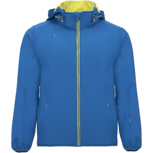 Siberia unisex softshell jacket, Royal blue (Jackets)