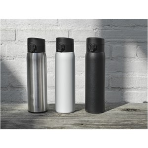 Sika 450 ml RCS certified recycled stainless steel insulated (Thermos)