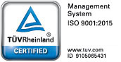 TUV - ISO 2003 ta