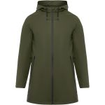 Sitka men's raincoat, Dark Military Green (R52015N)