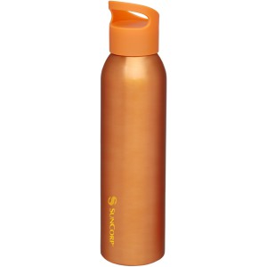 Sky 650 ml sport bottle, Orange (Sport bottles)