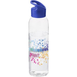 Sky bottle, Blue,Transparent (Sport bottles)