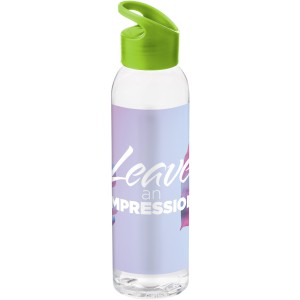 Sky bottle, Lime,Transparent (Sport bottles)