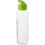 Sky bottle, Lime,Transparent