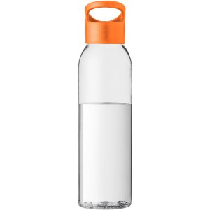 Sky bottle, Orange,Transparent (Sport bottles)