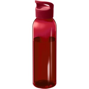 Sky 650 ml Tritan<sup>™</sup> Sportflasche, rot