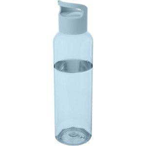 Sky 650 ml recycled plastic water bottle, Cloud Blue <font size=1>[ENG]</font>