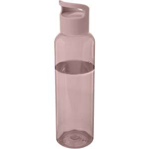 Sky 650 ml recycled plastic water bottle, Dusty Pink <font size=1>[ENG]</font>