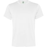 Slam short sleeve men's sports t-shirt, White (R03041Z)