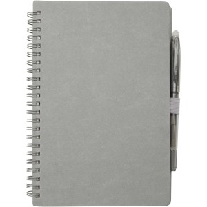 Slate reusable hard cover notebook and pen set (black ink),  (Notebooks)