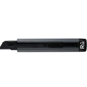 Recyceltes ABS-Hobbymesser Rolf, Grau