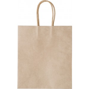 Geschenktte aus Papier Mariano, Braun