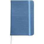 Soft feel notebook (approx. A5), light blue (3076-18CD)