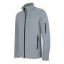 SOFTSHELL JACKET, Marl Grey