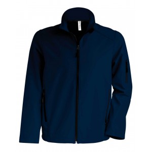 SOFTSHELL JACKET, Navy (Jackets)