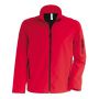 SOFTSHELL JACKET, Red