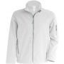 SOFTSHELL JACKET, White