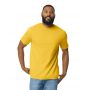 SOFTSTYLE MIDWEIGHT ADULT T-SHIRT, Mustard