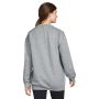 SOFTSTYLE MIDWEIGHT FLEECE ADULT CREWNECK, RS Sport Grey