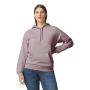 SOFTSTYLE MIDWEIGHT FLEECE ADULT HOODIE, Paragon