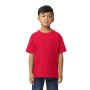 SOFTSTYLE MIDWEIGHT YOUTH T-SHIRT, Red