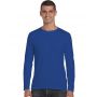 SOFTSTYLE<SUP>(r)</SUP> ADULT LONG SLEEVE T-SHIRT, Royal