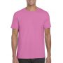 SOFTSTYLE(r) ADULT T-SHIRT, Azalea