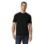 SOFTSTYLE(r) ADULT T-SHIRT, Black