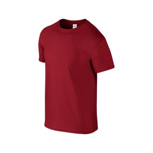 SOFTSTYLE(r) ADULT T-SHIRT, Cardinal Red (T-shirt, 90-100% cotton)