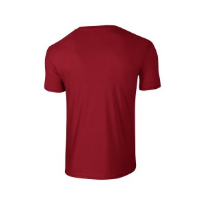 SOFTSTYLE(r) ADULT T-SHIRT, Cardinal Red (T-shirt, 90-100% cotton)