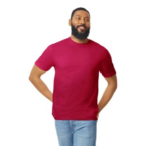 SOFTSTYLE(r) ADULT T-SHIRT, Cardinal Red (T-shirt, 90-100% cotton)