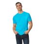 SOFTSTYLE (r) ADULT T-SHIRT, Caribbean Blue