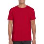 SOFTSTYLE<SUP>(r)</SUP> ADULT T-SHIRT, Cherry Red