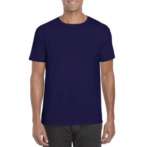 SOFTSTYLE(r) ADULT T-SHIRT, Cobalt (T-shirt, 90-100% cotton)