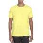 SOFTSTYLE(r) ADULT T-SHIRT, Cornsilk