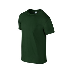 SOFTSTYLE(r) ADULT T-SHIRT, Forest Green (T-shirt, 90-100% cotton)