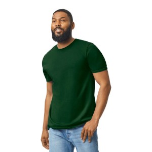 SOFTSTYLE(r) ADULT T-SHIRT, Forest Green (T-shirt, 90-100% cotton)