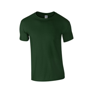 SOFTSTYLE(r) ADULT T-SHIRT, Forest Green (T-shirt, 90-100% cotton)