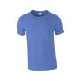 SOFTSTYLE<SUP>(r)</SUP> ADULT T-SHIRT, Heather Royal